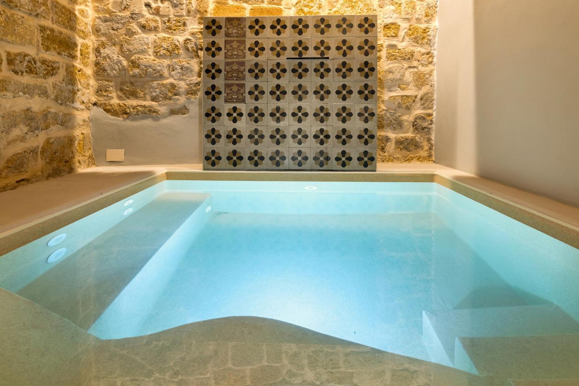 Sette Fate Suites & Spa Палермо Экстерьер фото