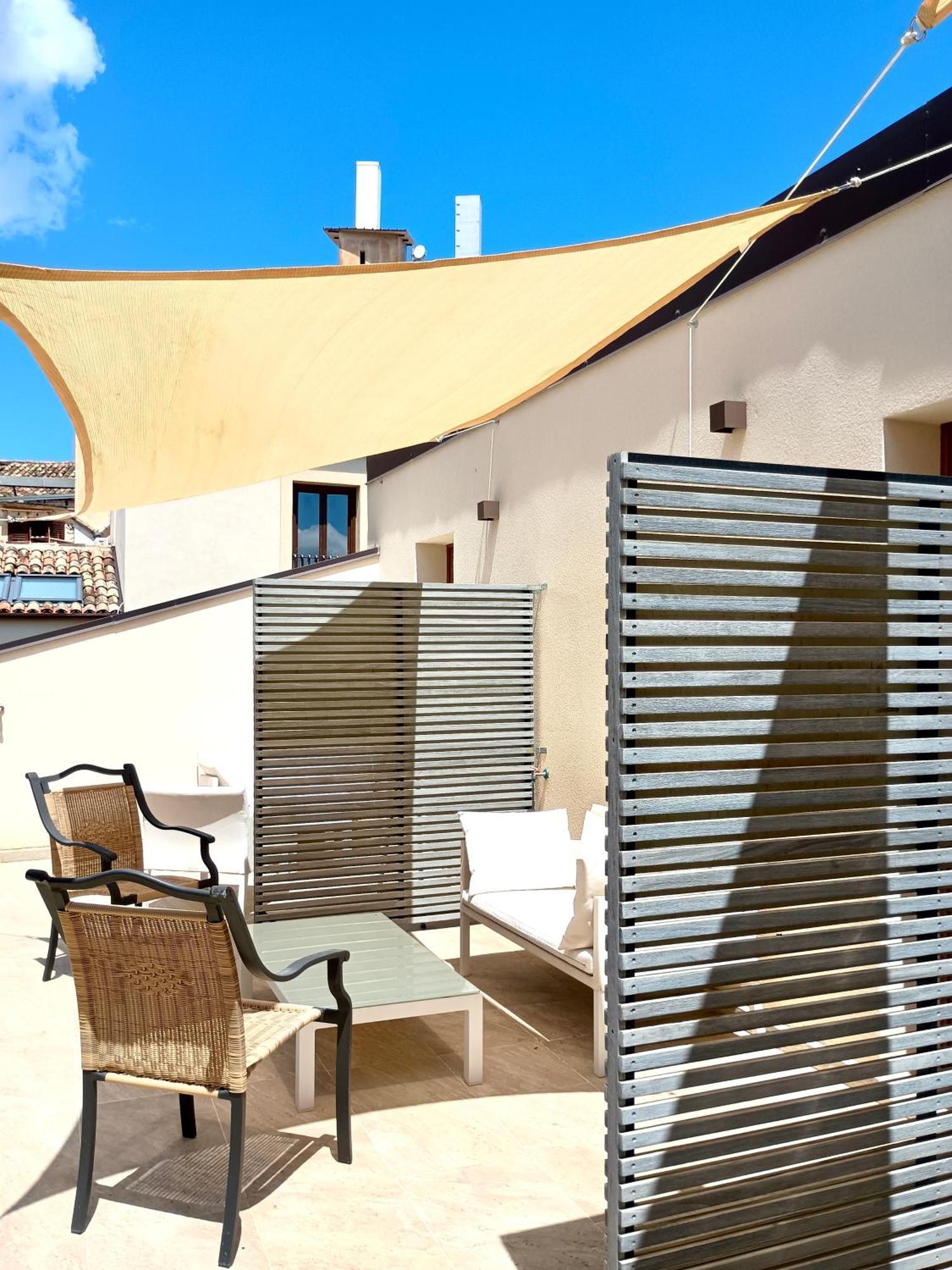 Sette Fate Suites & Spa Палермо Экстерьер фото